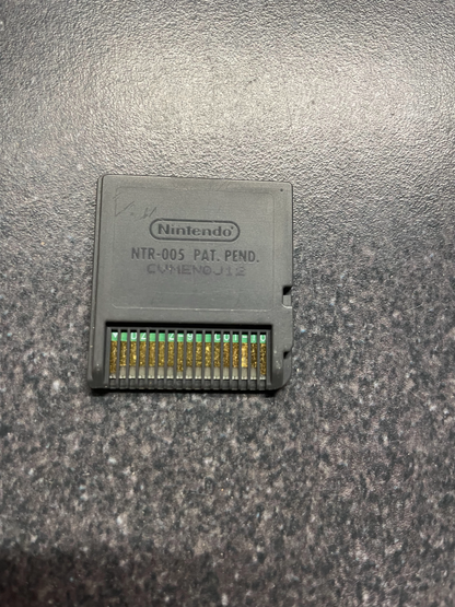 Travel Games for Dummies - Nintendo Ds - Cart Only