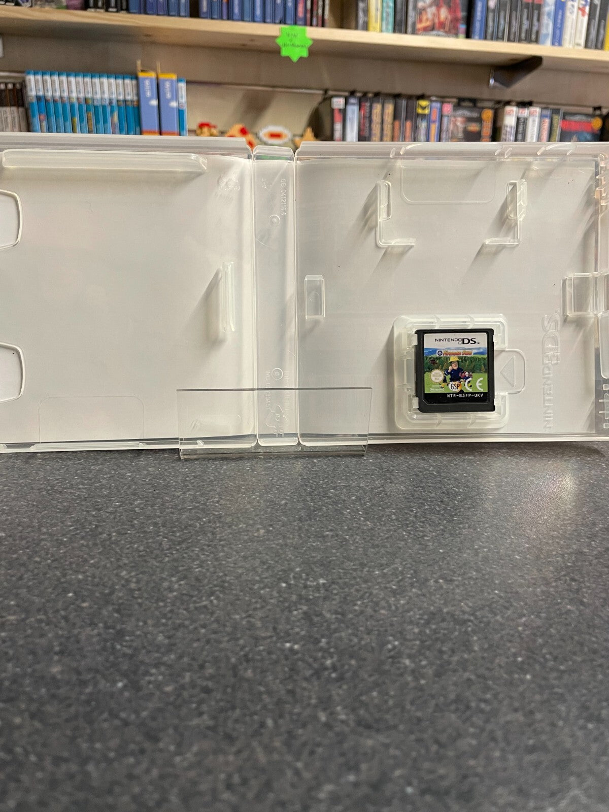 Fireman Sam - Nintendo DS - Boxed No Manual