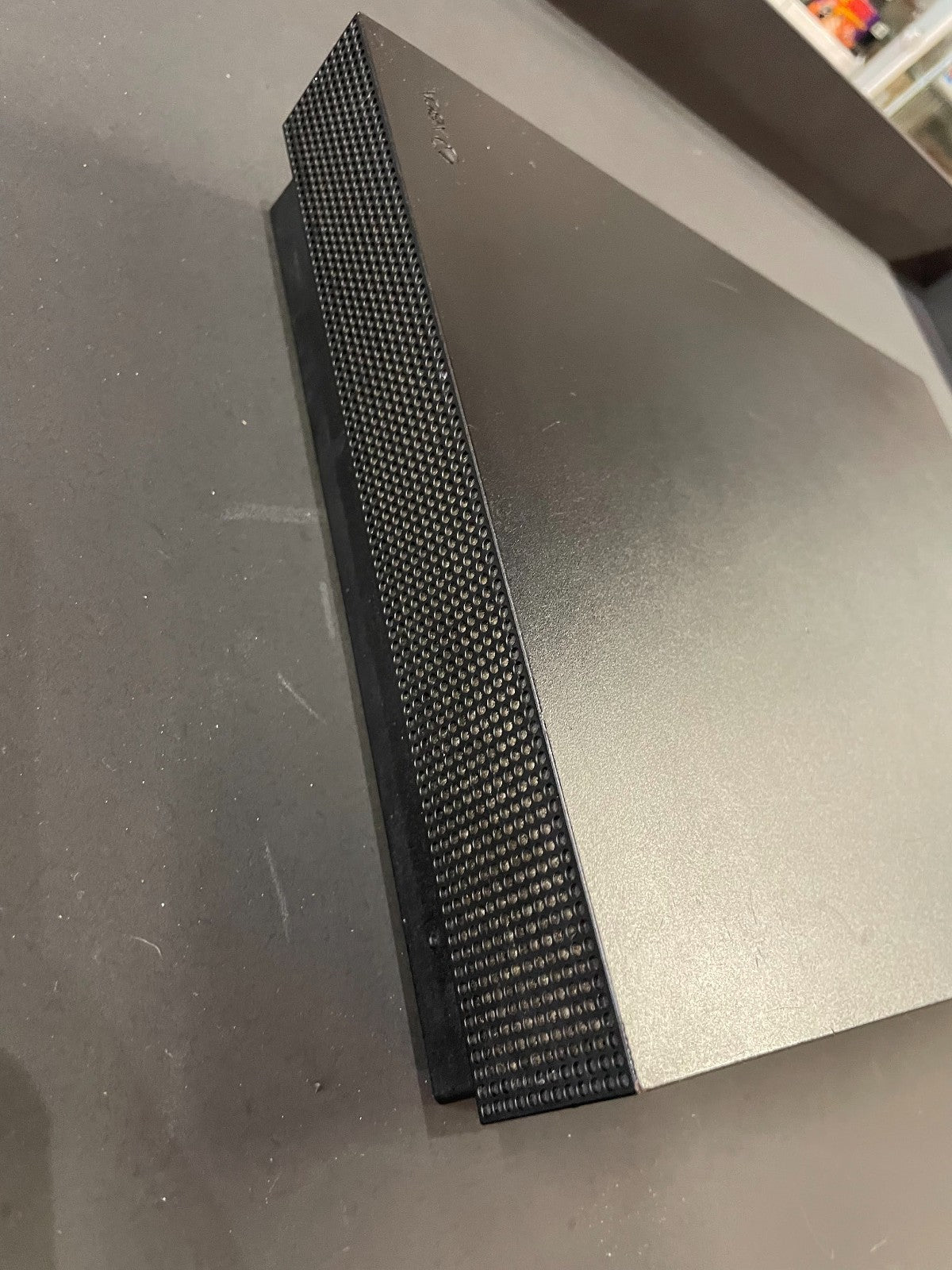 XBOX One X - Microsoft Xbox  - Unboxed with Controller & Cables