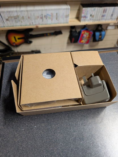 Nintendo DS Lite - Red - Boxed Near Mint Condition