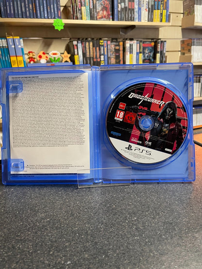 Ghost Runner - PlayStation 5 PS5 - Boxed