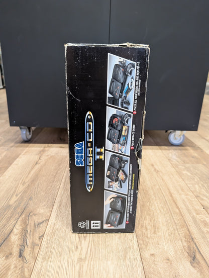 Sega Mega CD2 & Megadrive Bundle - Boxed - Tested