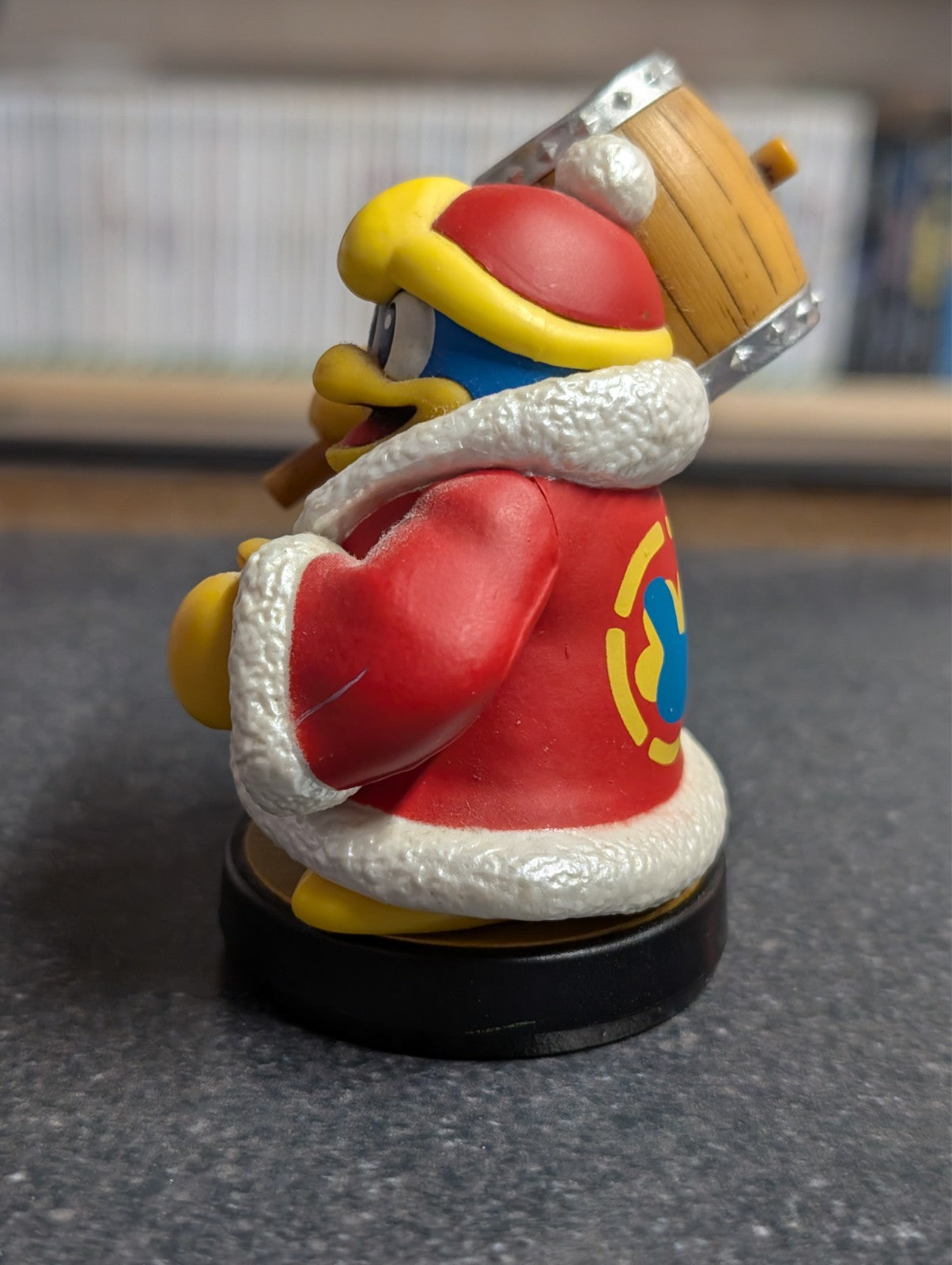 King Dedede - Amiibo - Unboxed