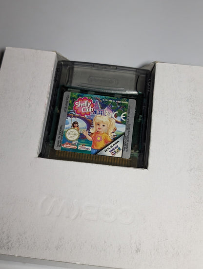 Shelly Club - Nintendo Gameboy Colour - Boxed & Complete VGC