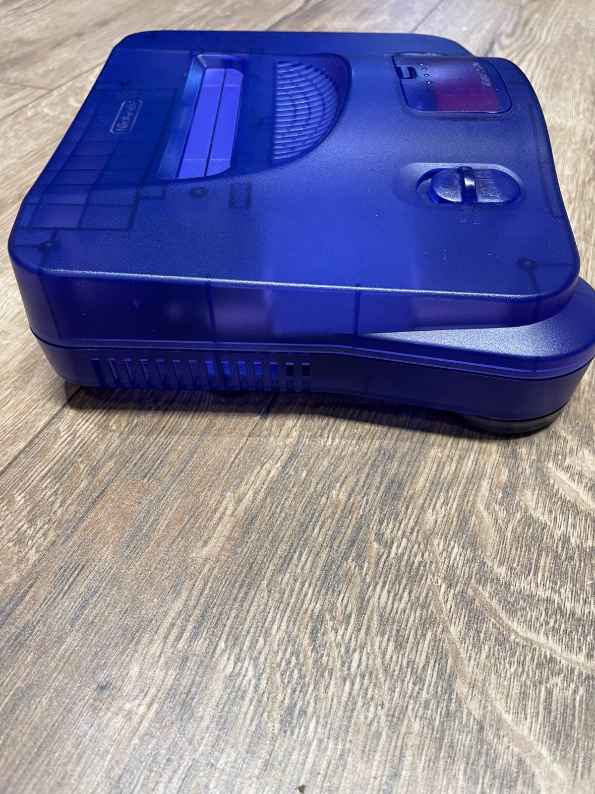 Nintendo 64 - N64 - Grape/Purple - Boxed & Complete with Expansion Pak