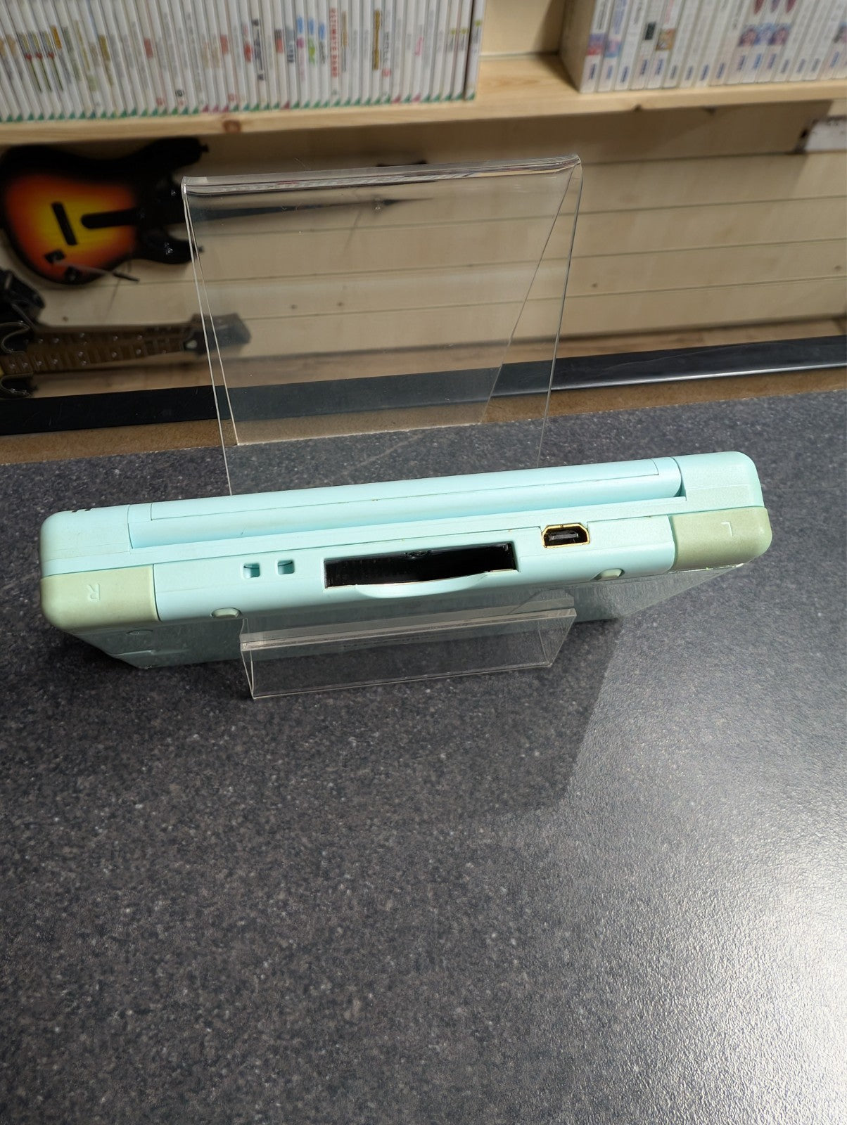 Nintendo DS Lite - Turquoise - Tested Working