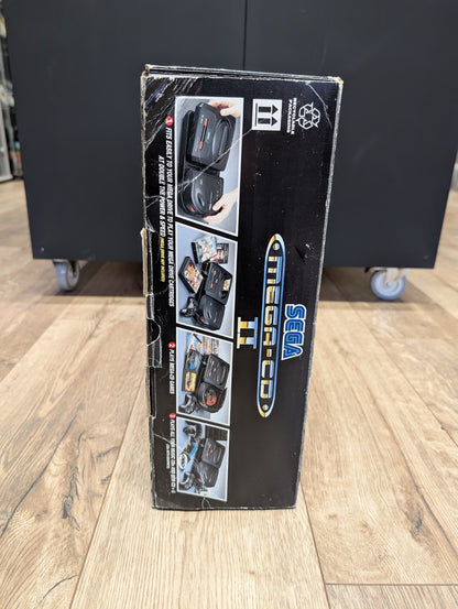 Sega Mega CD2 & Megadrive Bundle - Boxed - Tested