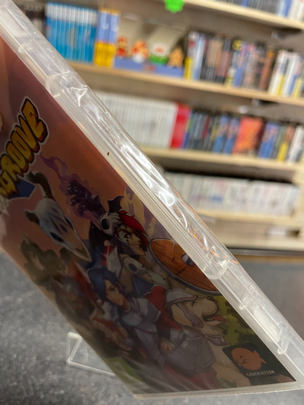 Wargroove - Deluxe Edition - Nintendo Switch - SEALED
