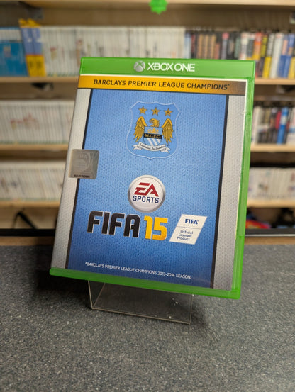 FIFA 15 Man City Premier League Champions Edition - Xbox One
