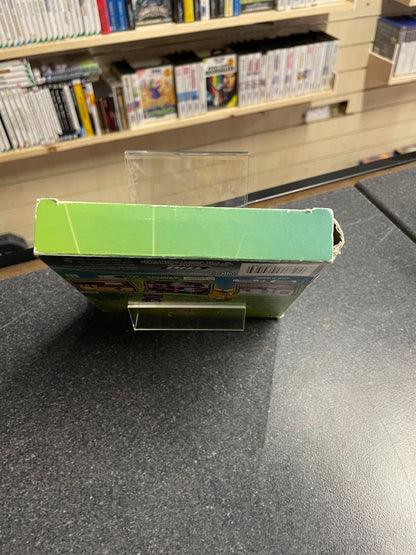 Scooby-doo and the Cyber Chase - GameBoy Advance - Boxed & Complete