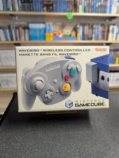 Nintendo Gamecube Wavebird Controller - BRAND NEW UNUSED CONDITION