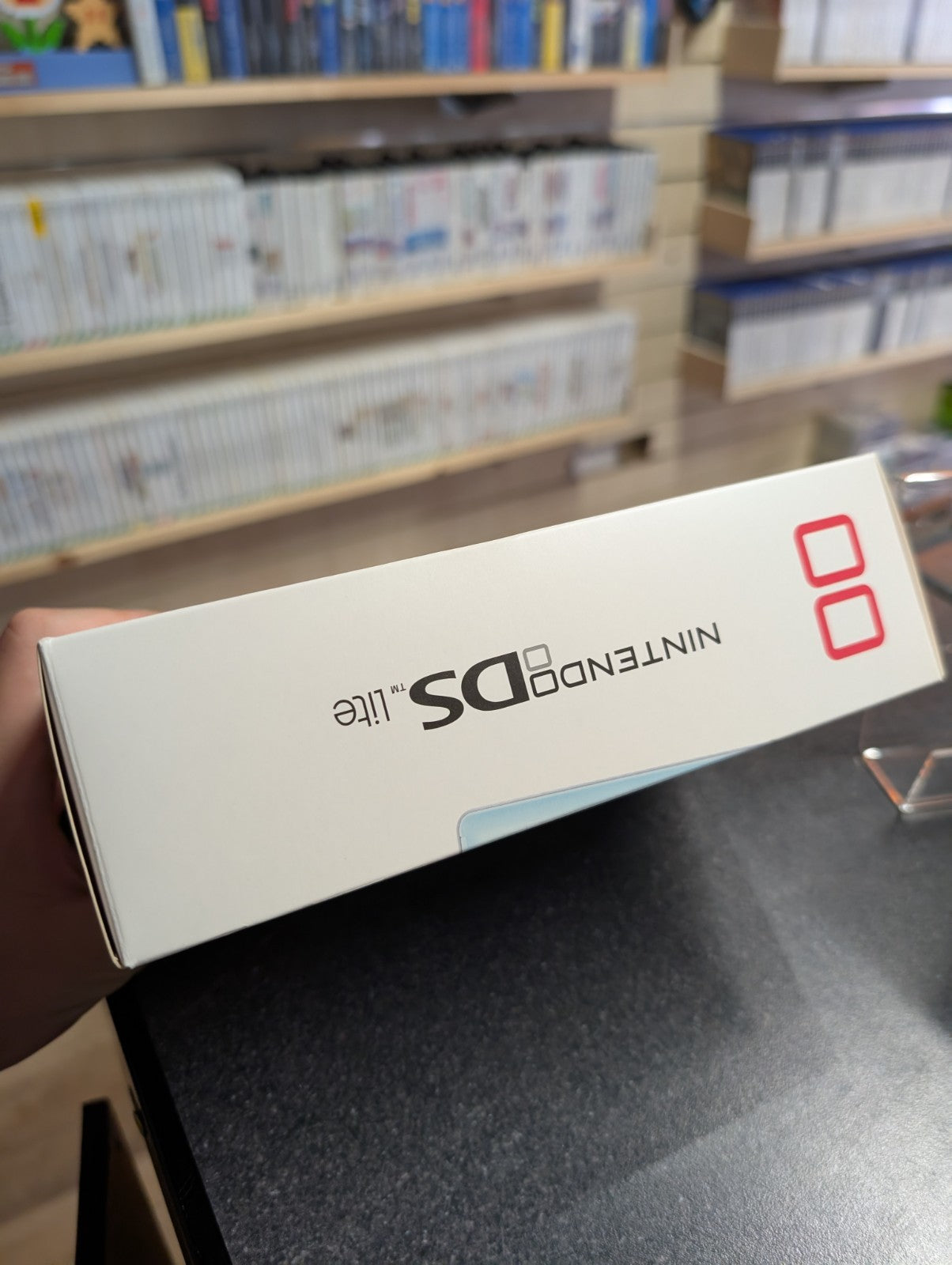 Nintendo DS Lite - Blue -  Cooking Guide Starter Pack - Boxed