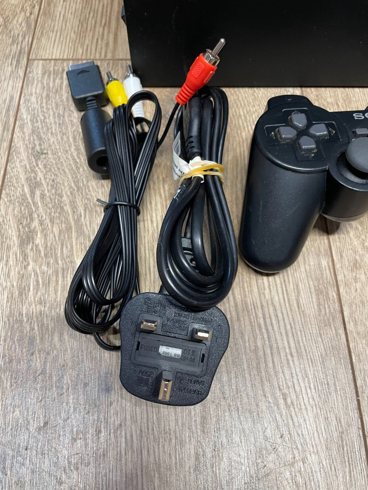 PlayStation 2 - Sony PlayStation - PS2 - Unboxed with Controller & Cables