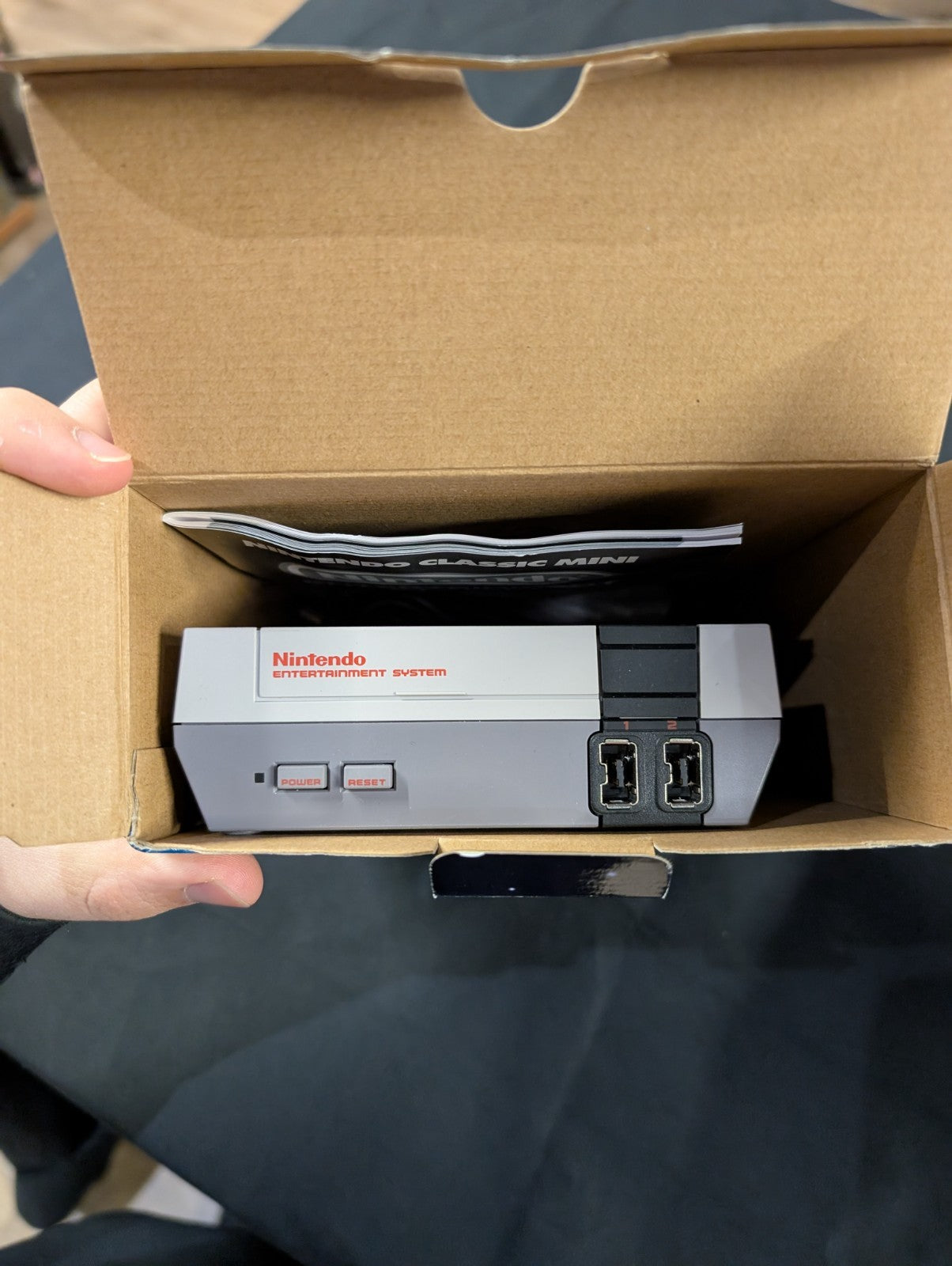 Nintendo NES Classic Mini - Boxed - Tested