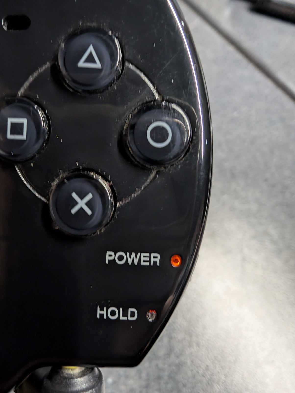 Sony PSP 2003 - Black - READ DESCRIPTION