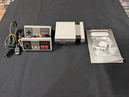 Nintendo NES Classic Mini - Boxed - Tested