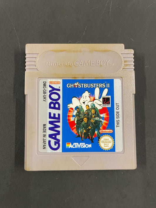 Ghostbusters II 2 - Nintendo Game Boy - Cart Only