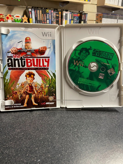 The Ant Bully - Nintendo Wii  - Boxed with Manual