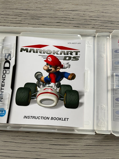 Mario Kart DS - Nintendo DS - Boxed & Complete
