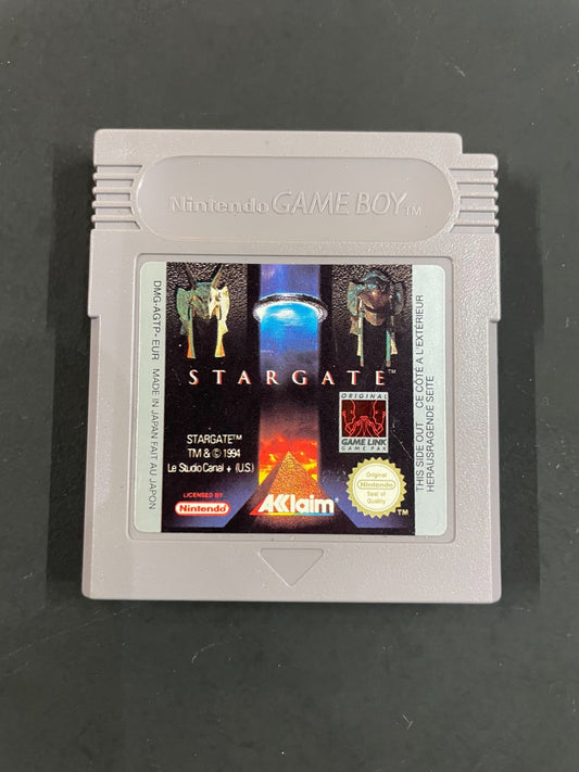 Stargate - Nintendo Game Boy - Cart Only