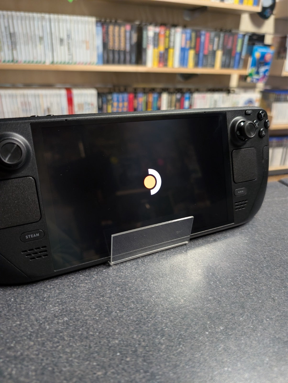 Valve Steam Deck OLED - 1TB - Boxed with Charger & Case