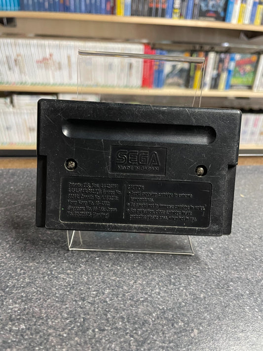 Last Battle - Sega Mega Drive - Cart Only