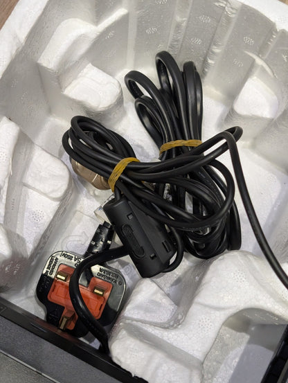 Nintendo N64 Console - Gold Controller - Boxed