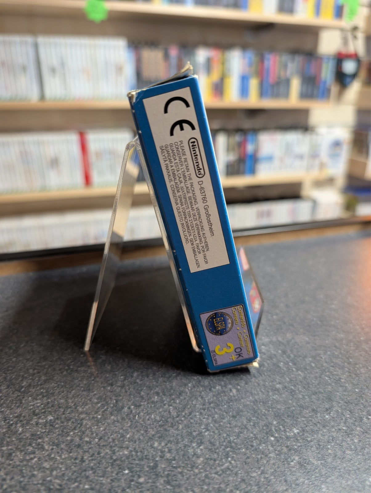 Mario Kart Super Circuit - Nintendo Gameboy Advance GBA - Boxed CIB