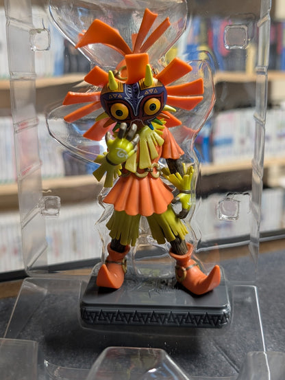 Skull Kid Statue - Nintendo - Zelda Majoras Mask