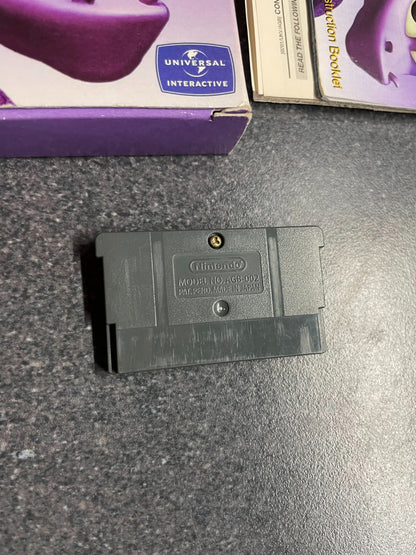 Spyro 2 Season of Flame - Nintendo GameBoy Advance - Boxed with Manual
