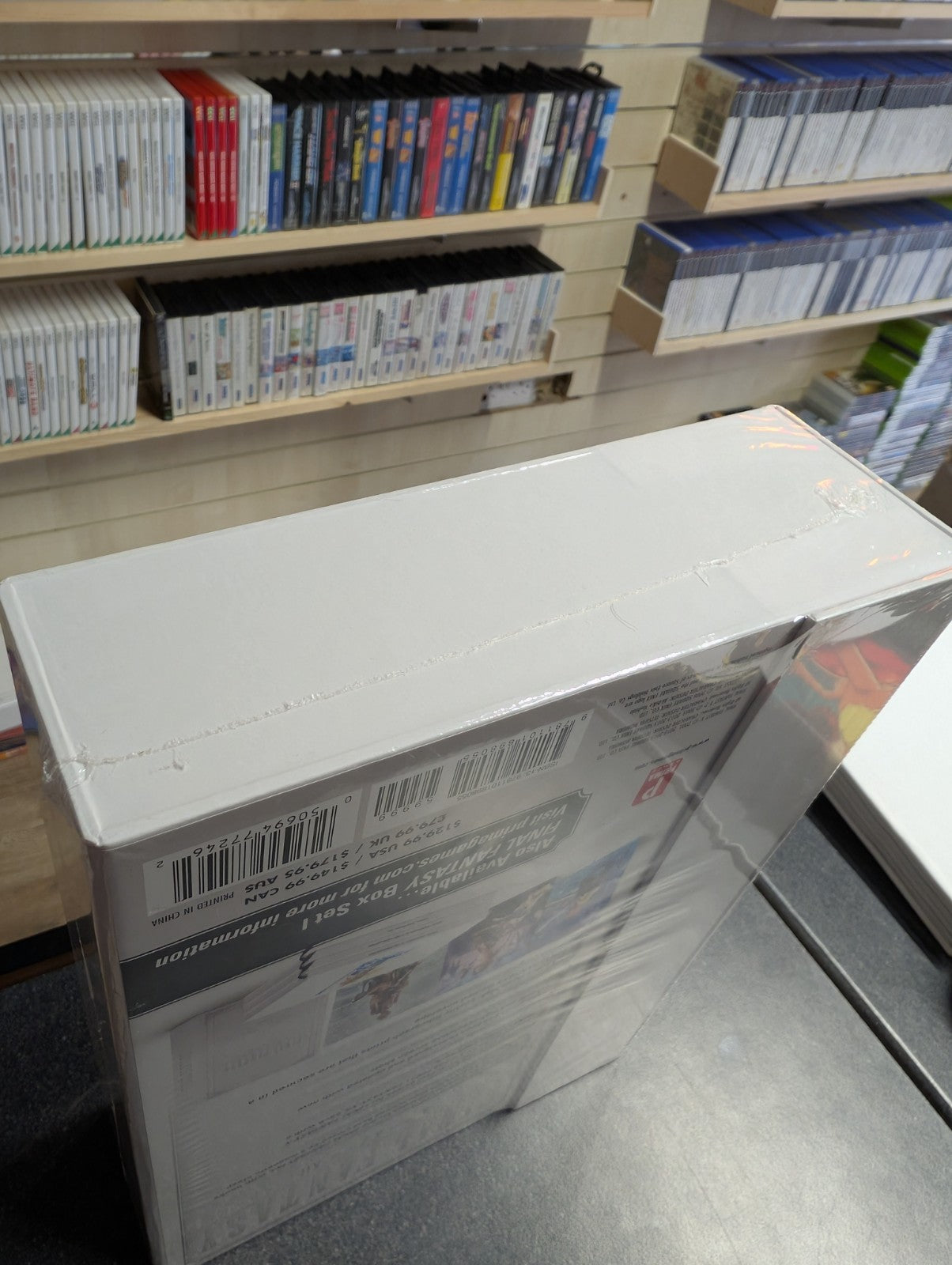 Final Fantasy VII, VIII, IX & X, X-2, XII Prima Guides - Collectors - Brand New