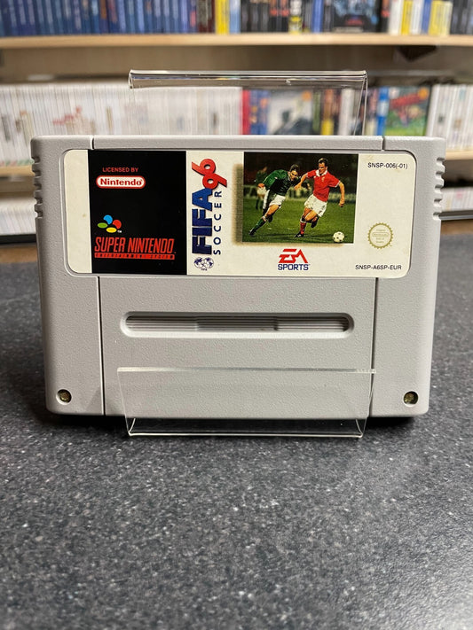 Fifa 96 Soccer - Nintendo SNES - Cart Only