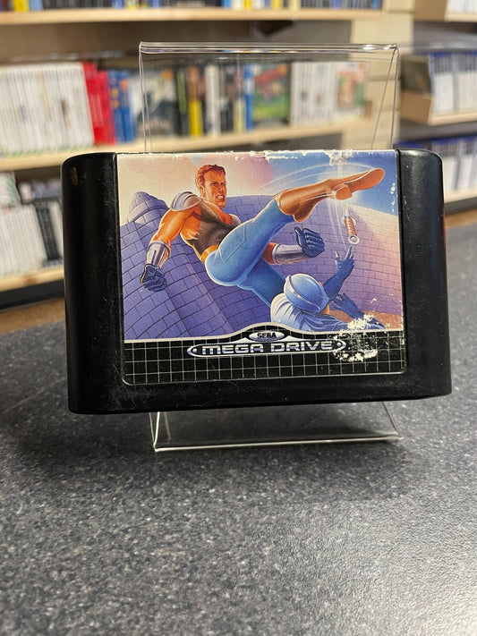 Last Battle - Sega Mega Drive - Cart Only
