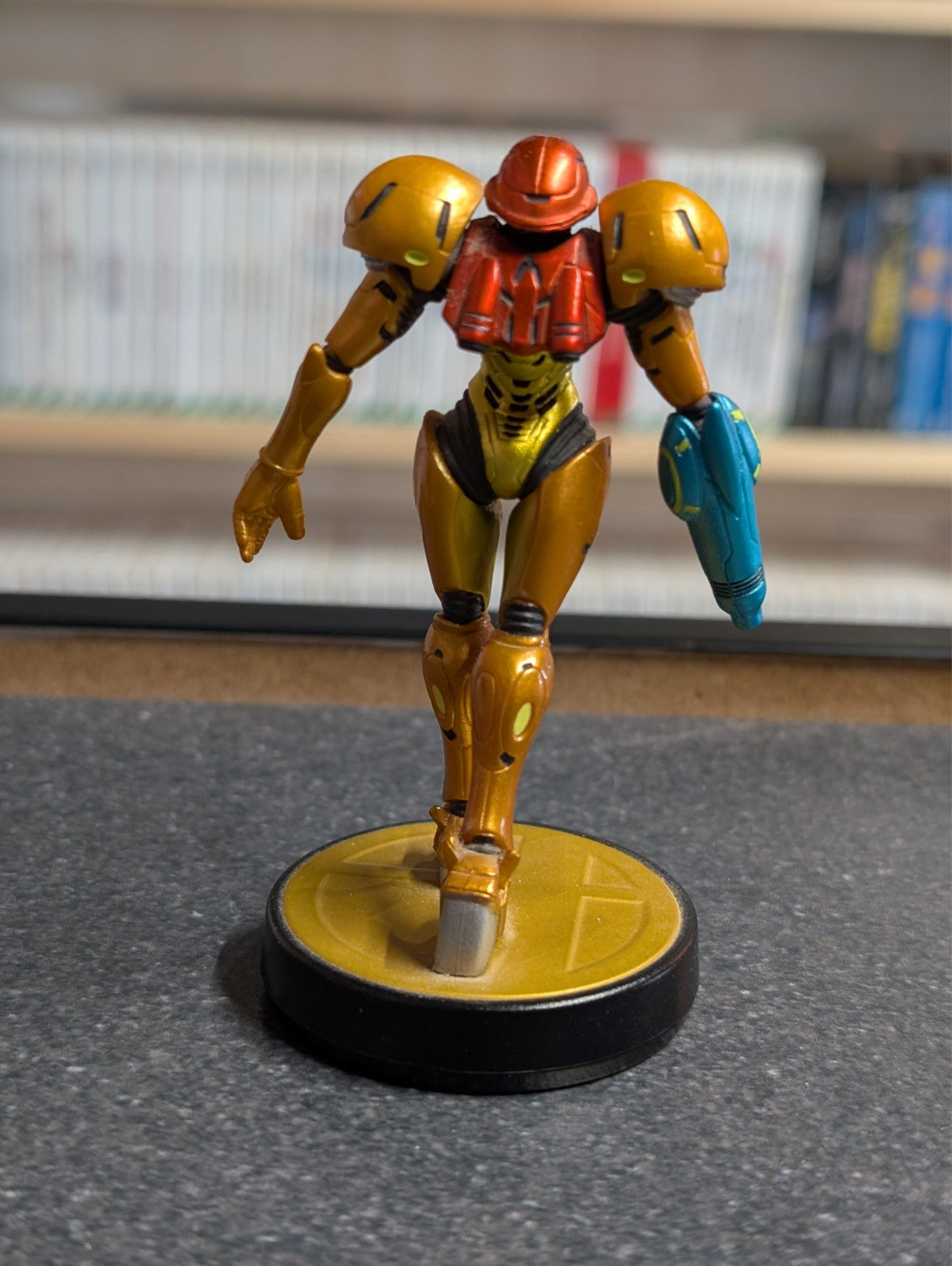 Samus Aran - Nintendo Amiibo - Unboxed