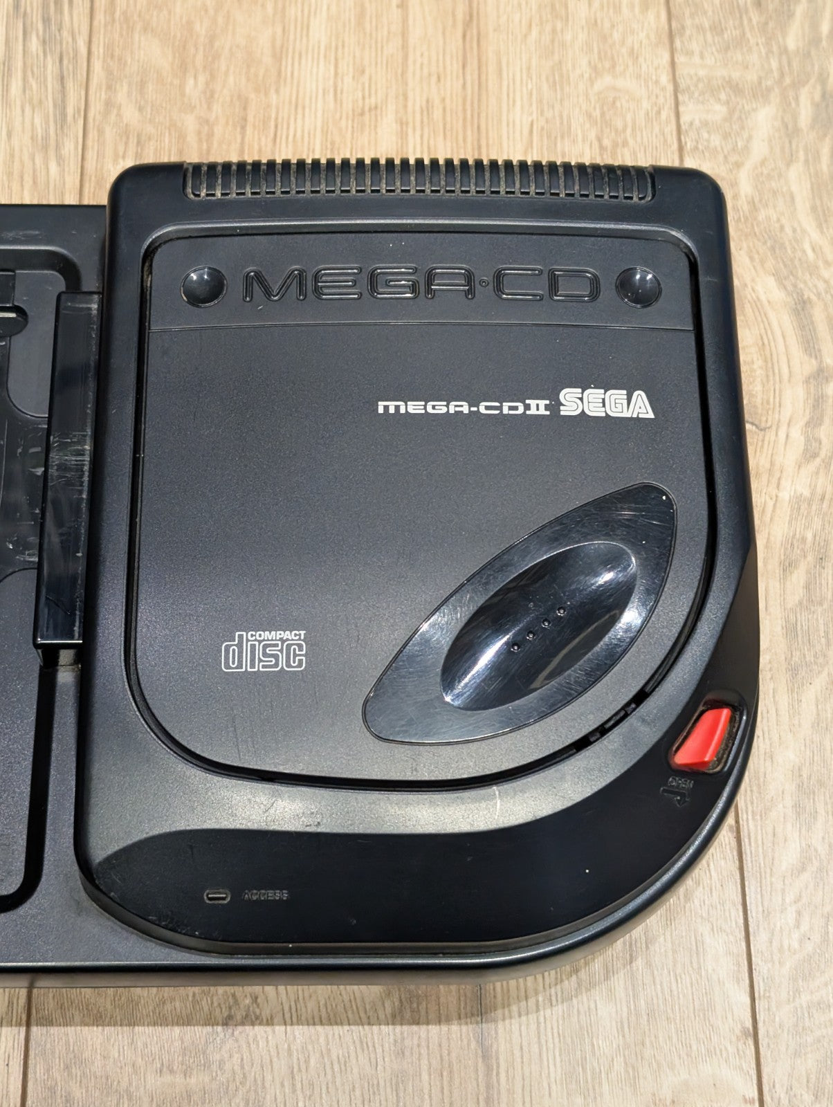 Sega Mega CD2 & Megadrive Bundle - Boxed - Tested