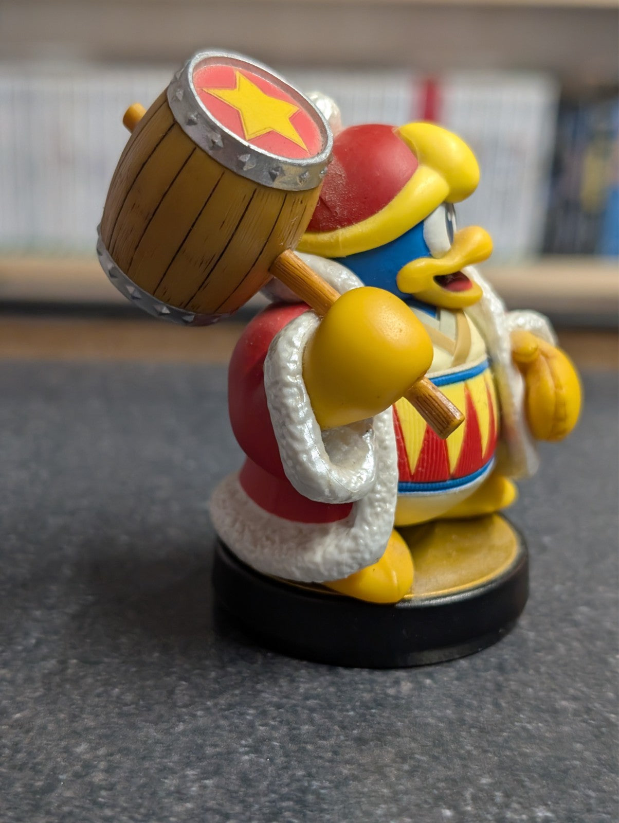 King Dedede - Amiibo - Unboxed