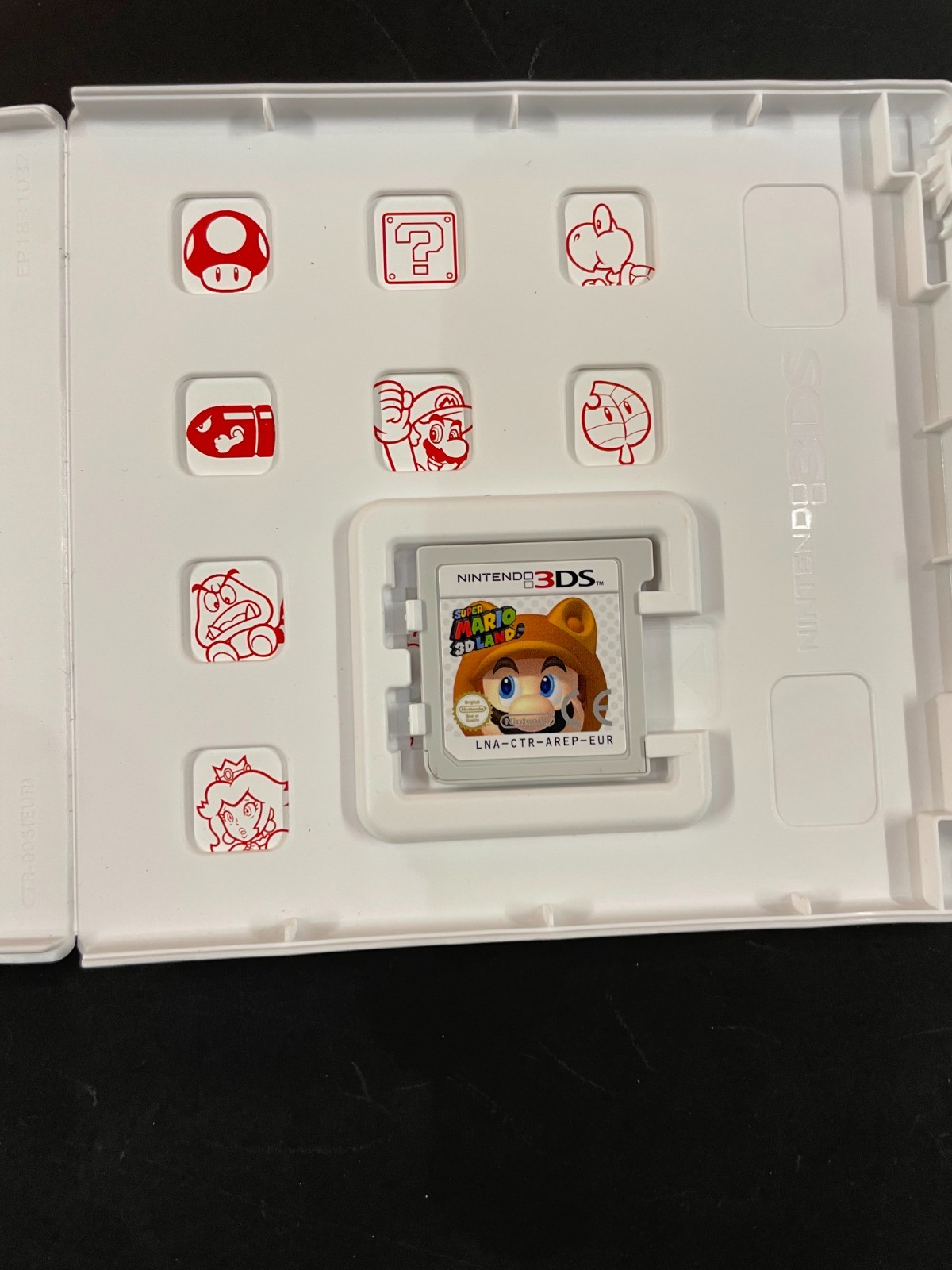 Super Mario 3D Land - Nintendo 3ds - Boxed with Manual