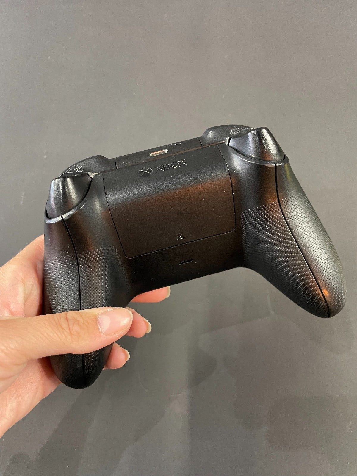 XBOX One X - Microsoft Xbox  - Unboxed with Controller & Cables