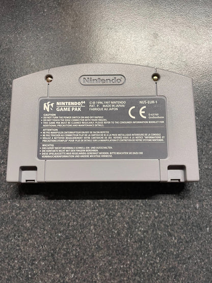 Diddy Kong Racing - Nintendo 64 N64 - Unboxed Cart Only