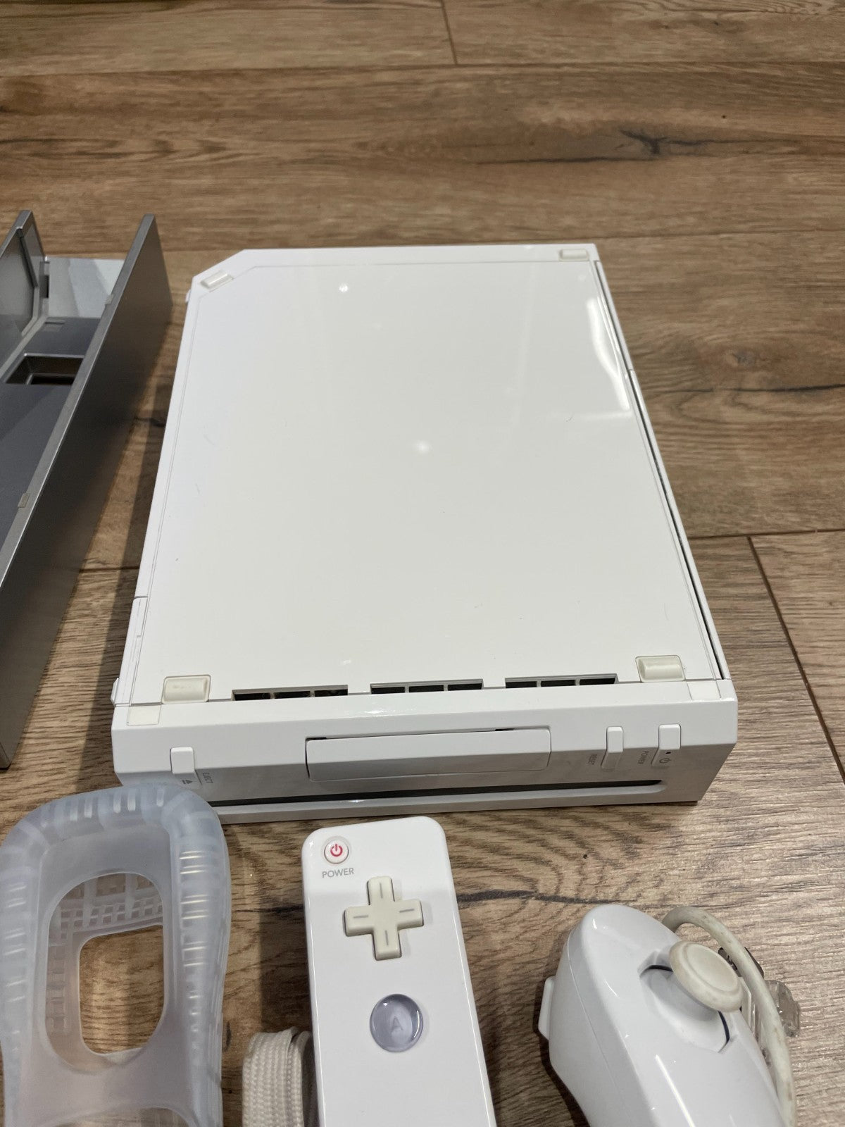 Nintendo Wii Console - Complete with Cables & Controllers Manuals - Unboxed