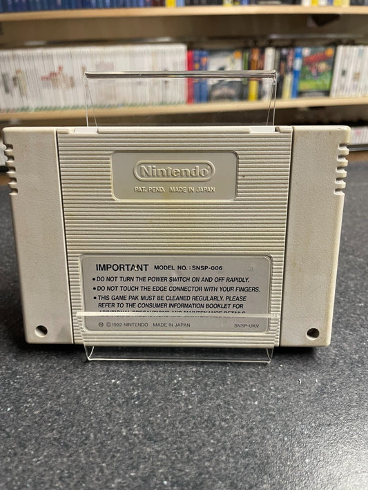 Race Drivin - Nintendo SNES - Cart Only