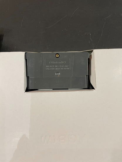 Driver Advance 2 - Nintendo Game Boy Advance - Boxed w/Manual