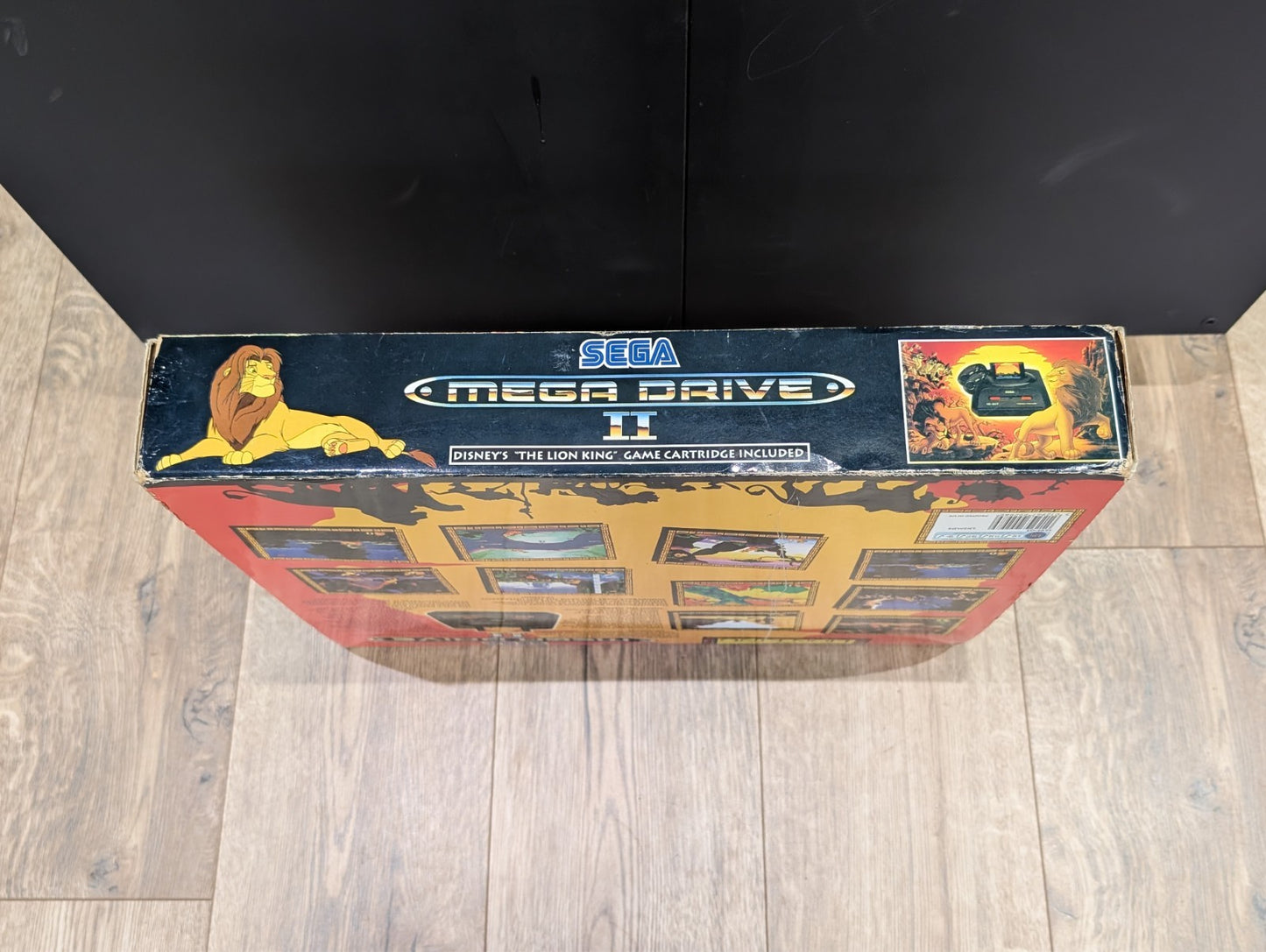 SEGA Megadrive II - Lion King Edition Console - Good Condition - Tested