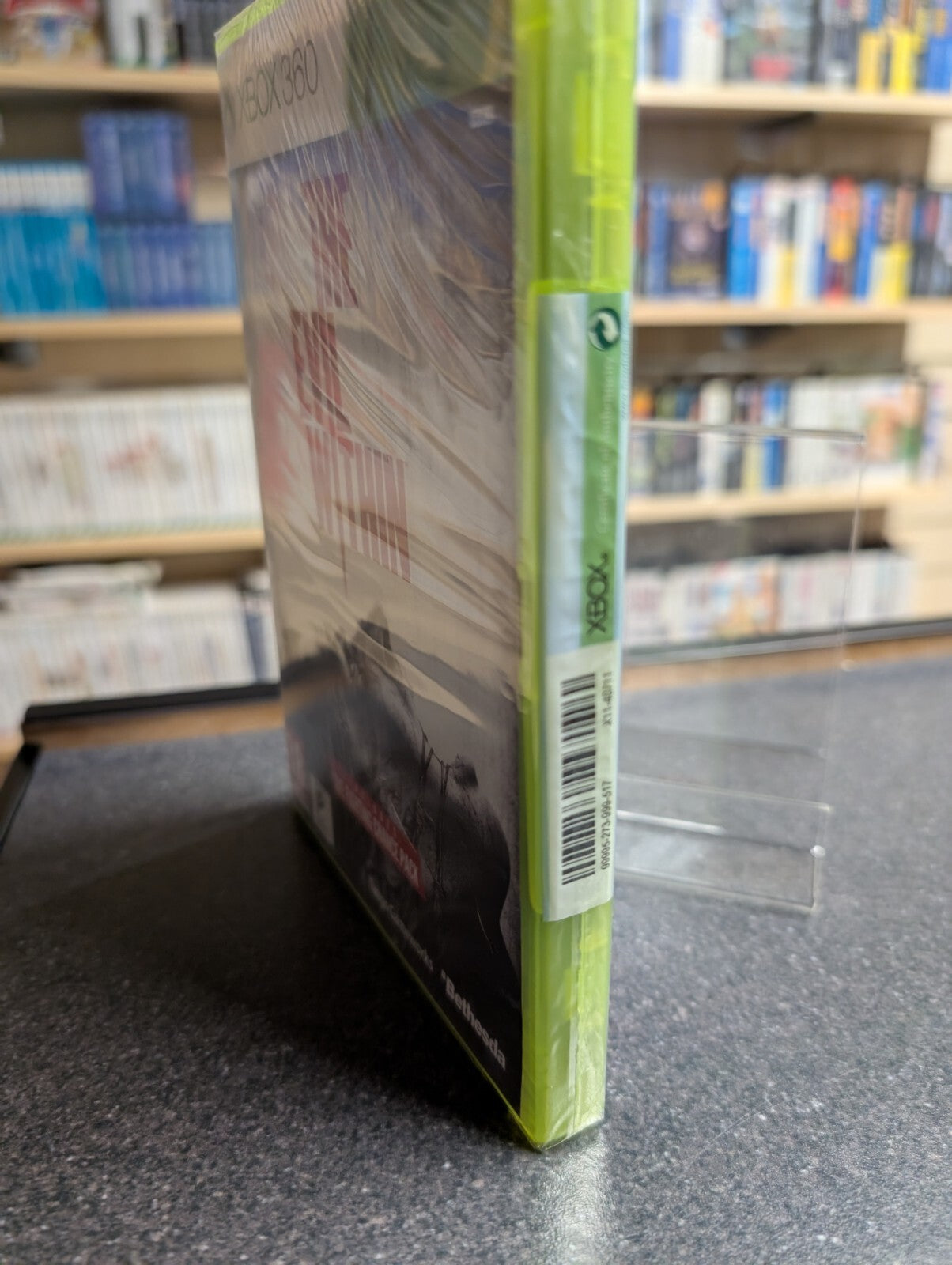 The Evil Within - Limited Edition - Microsoft  Xbox 360 - Brand New Sealed