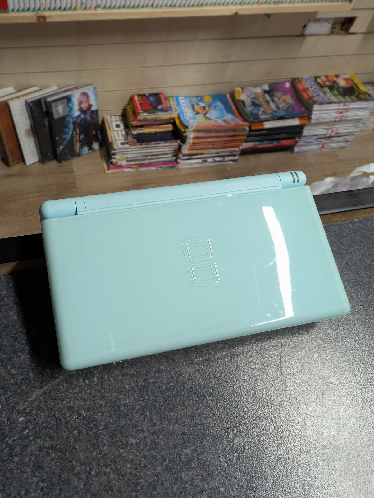 Nintendo DS Lite - Blue -  Cooking Guide Starter Pack - Boxed