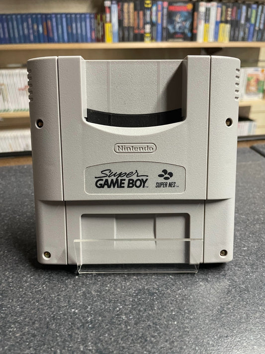 Super Game Boy - Nintendo SNES - Cart Only