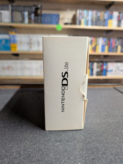 Nintendo DS Lite - Red - Boxed Near Mint Condition