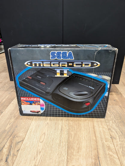 Sega Mega CD2 & Megadrive Bundle - Boxed - Tested