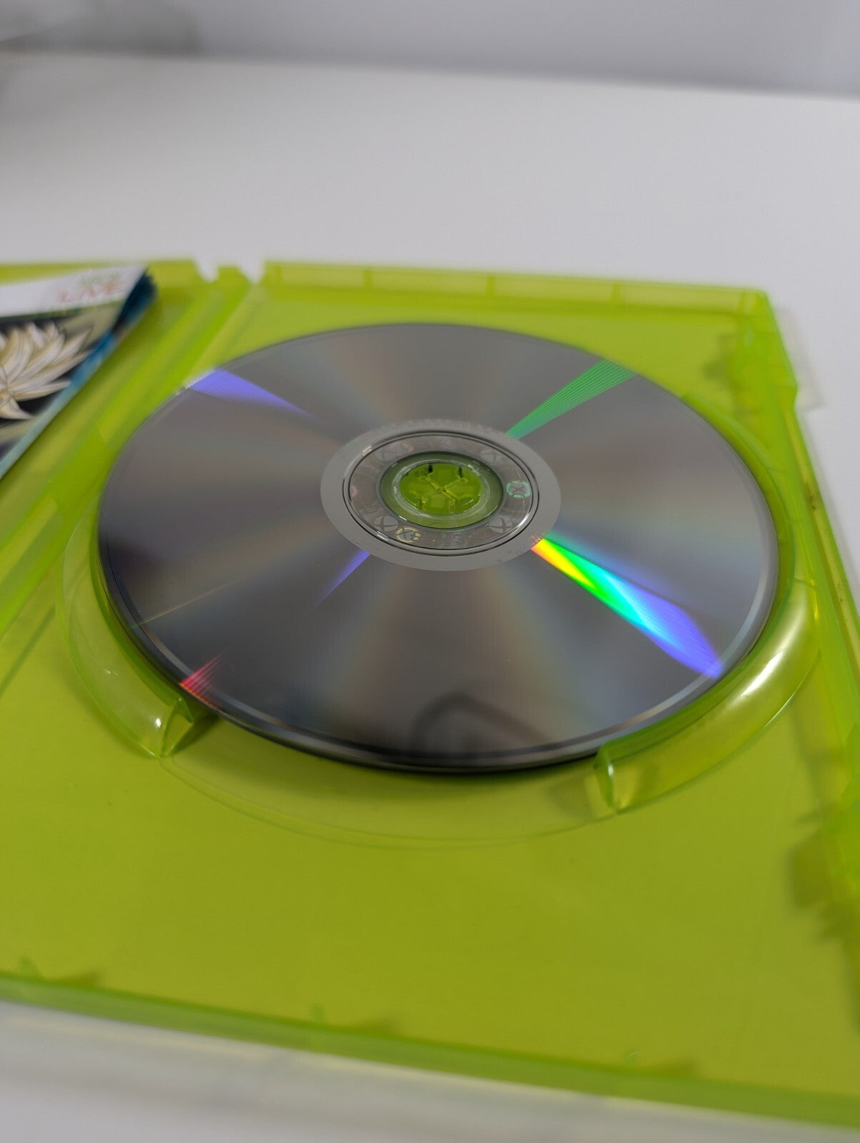 Dragonball Raging Blast - Microsoft Xbox 360 - Complete with Manual
