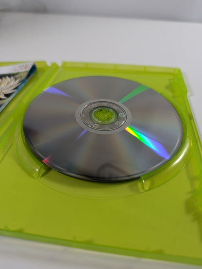 Dragonball Raging Blast - Microsoft Xbox 360 - Complete with Manual